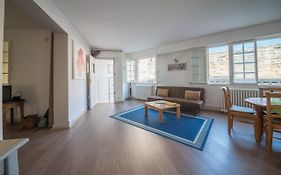 Appartement De Charme - Vue Sur Remparts - Wifi Gratuit - Parking Payant A Proximite