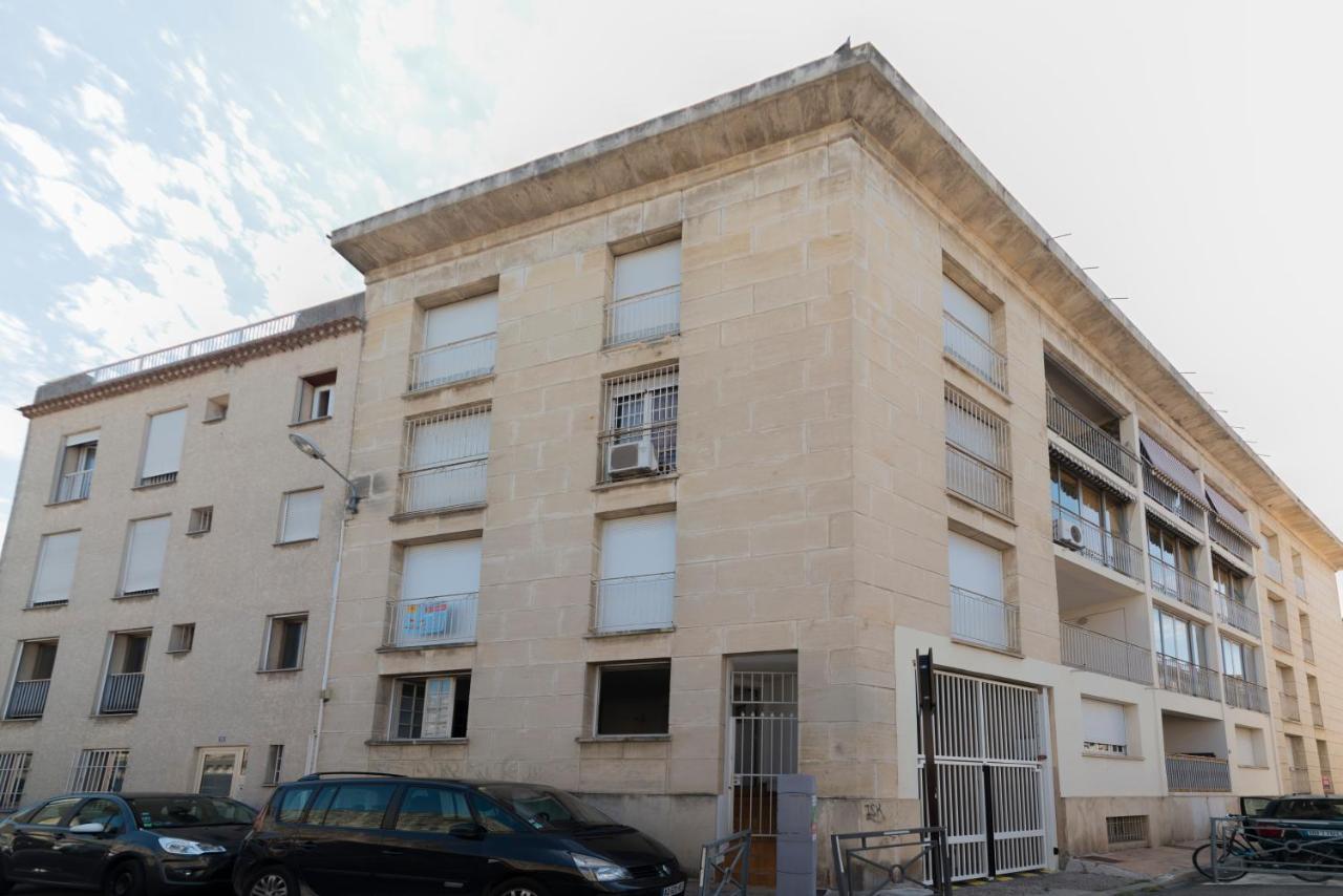 Appartement De Charme - Vue Sur Remparts - Wifi Gratuit - Parking Payant A Proximite Aviñón Exterior foto